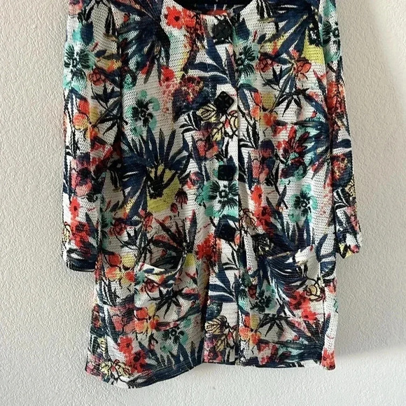 ALI MILES SIZE L 100% POLYESTER - Picture 3 of 10